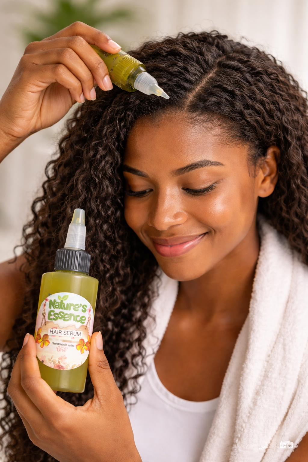 Hair Serum