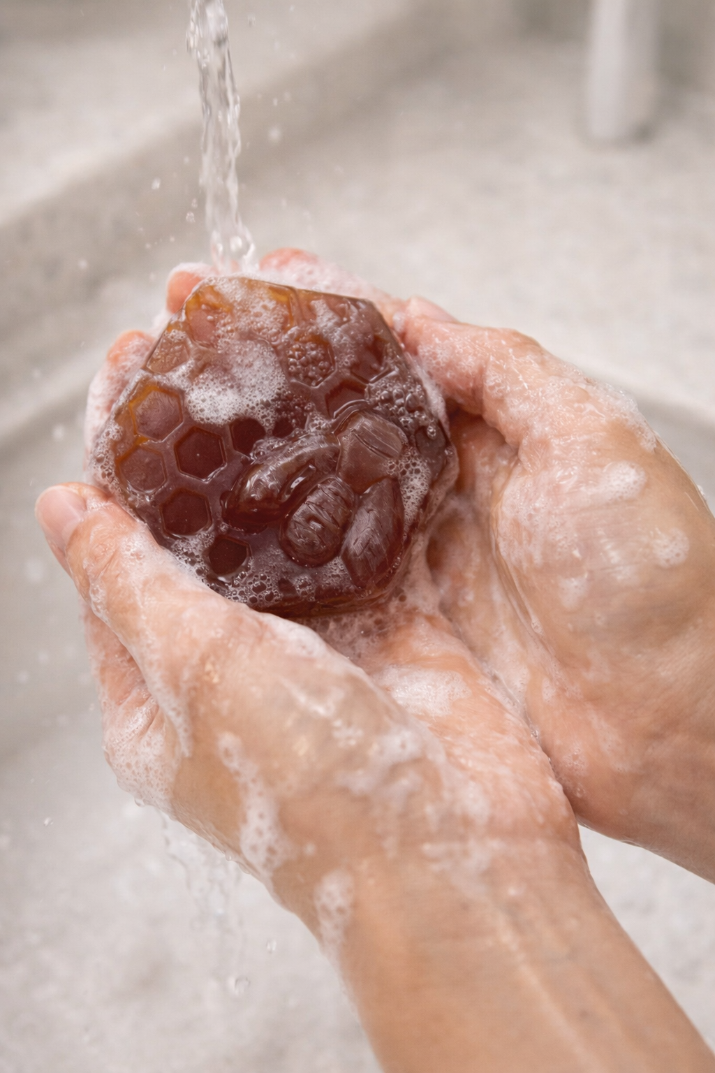 Soap: Organic