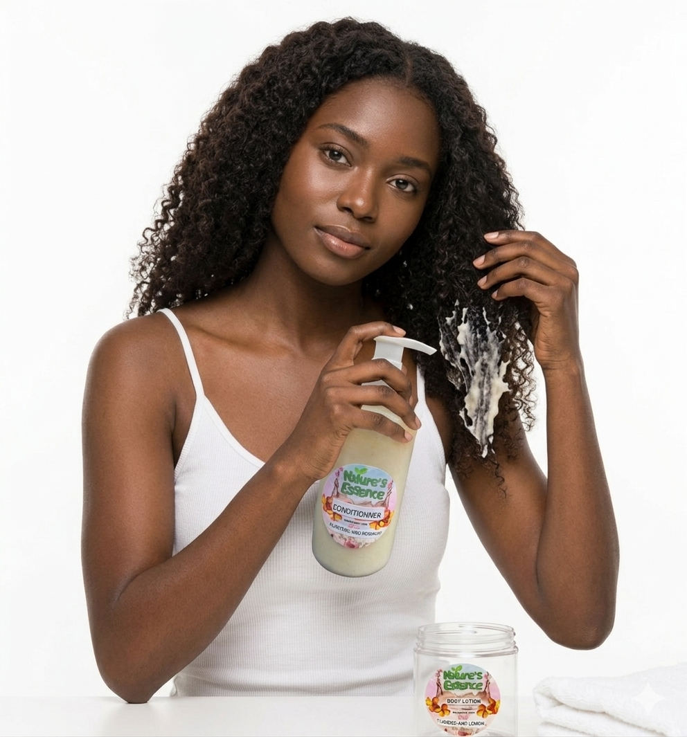 Conditioner: Organic