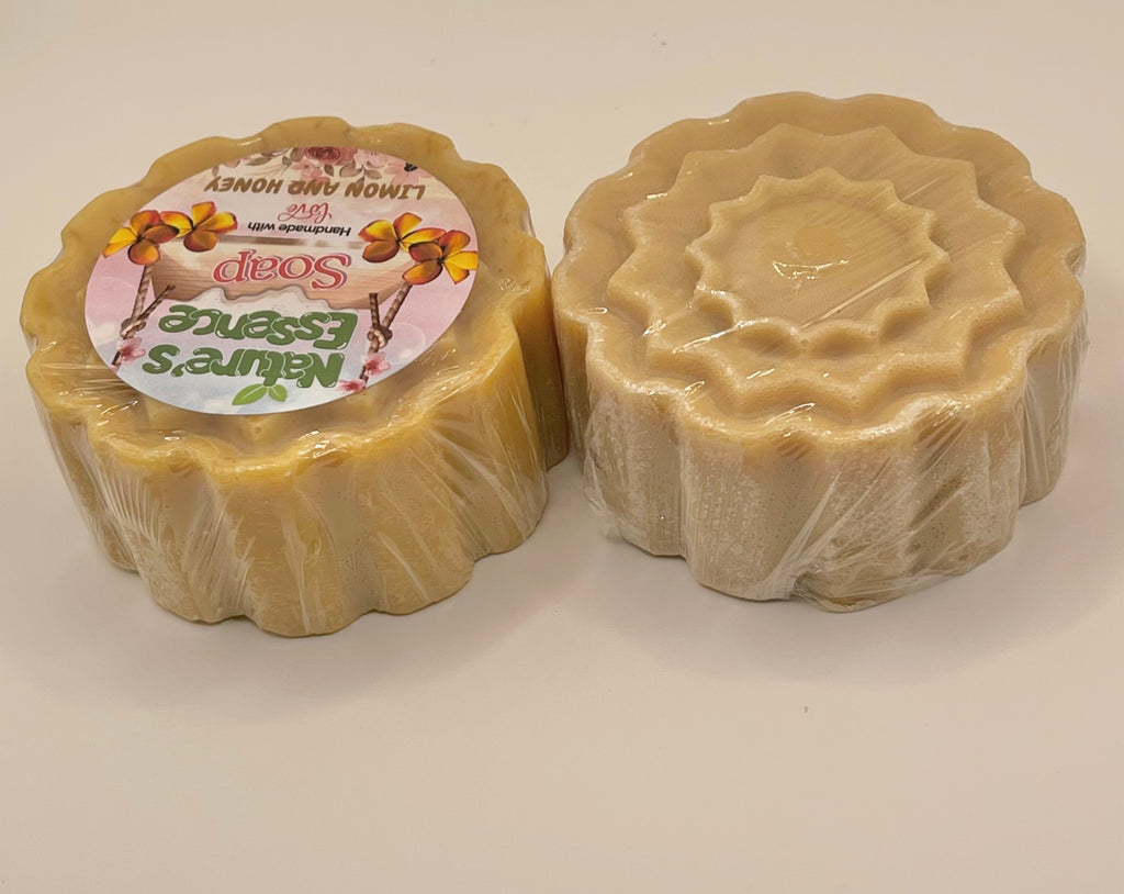 Soap: Organic