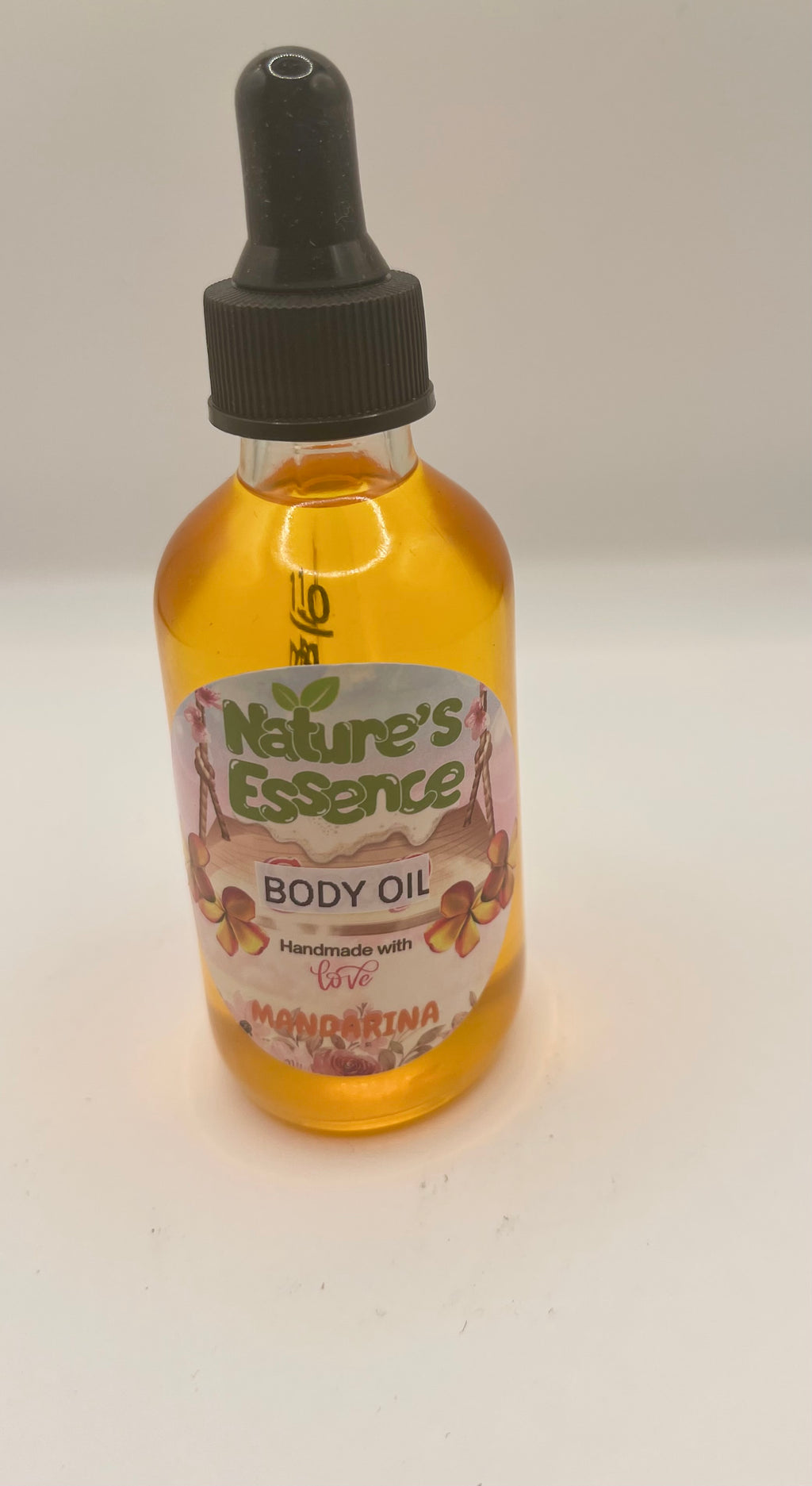 Body Oil: Organic