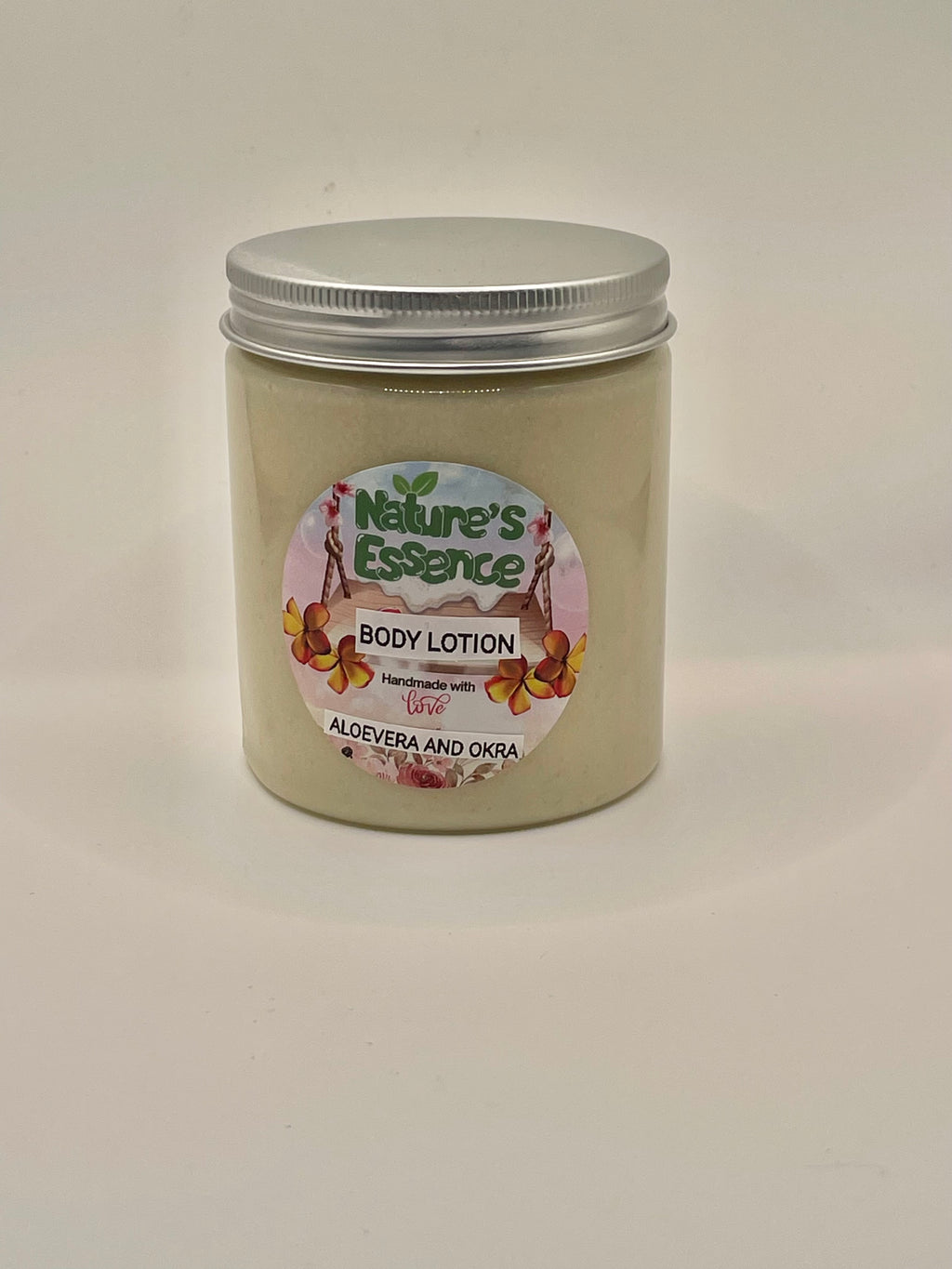 Body Lotion: Organic