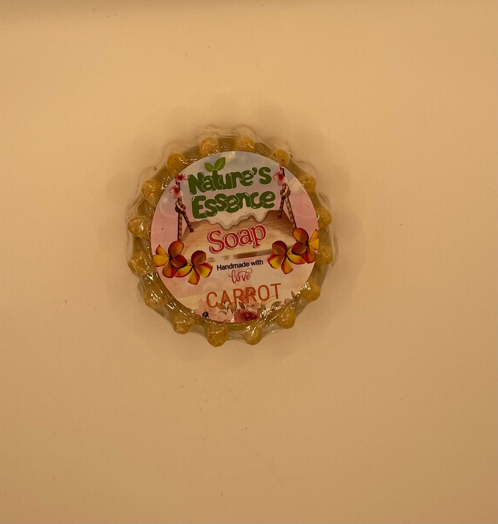 Soap: Organic
