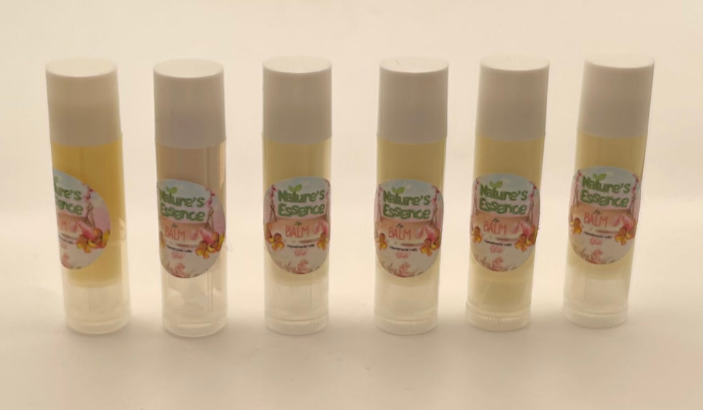 Coconut Lip Balm