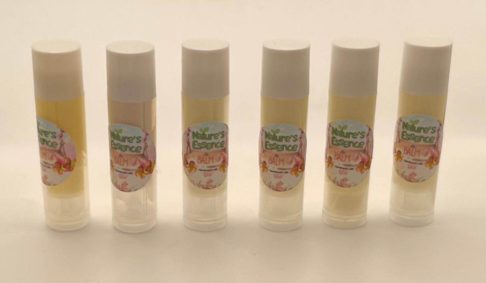 Coconut Lip Balm