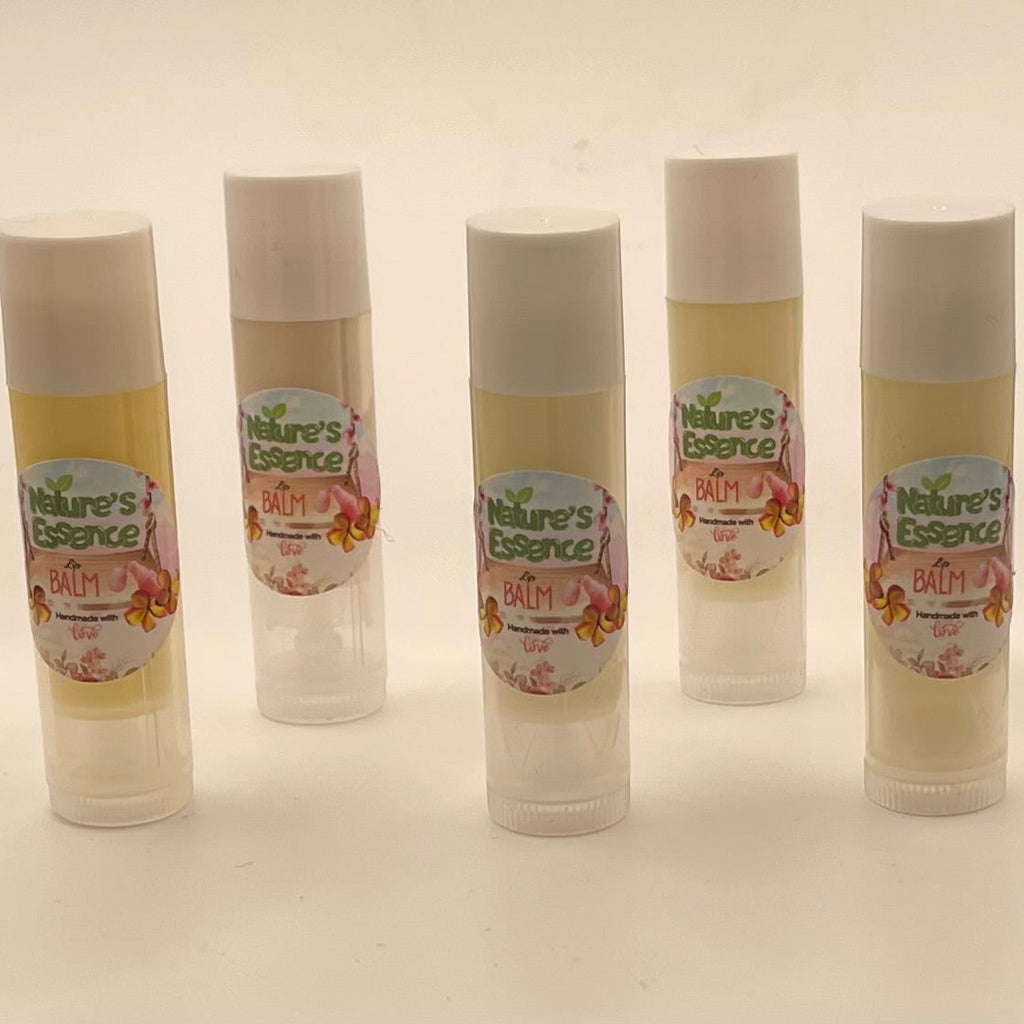 Coconut Lip Balm