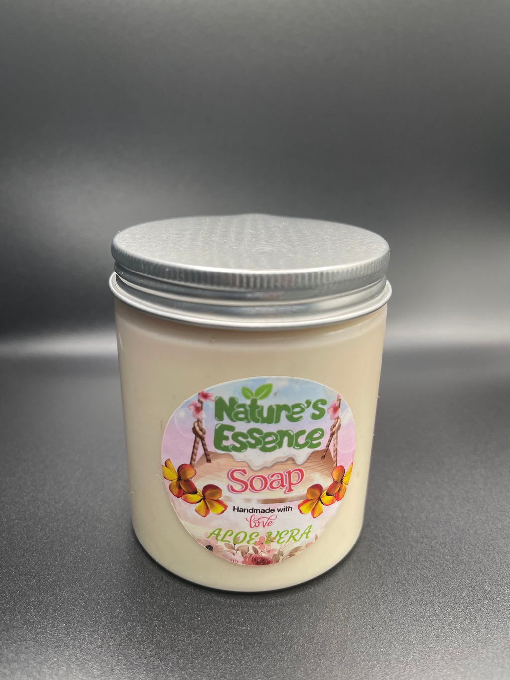 Body Lotion: Organic