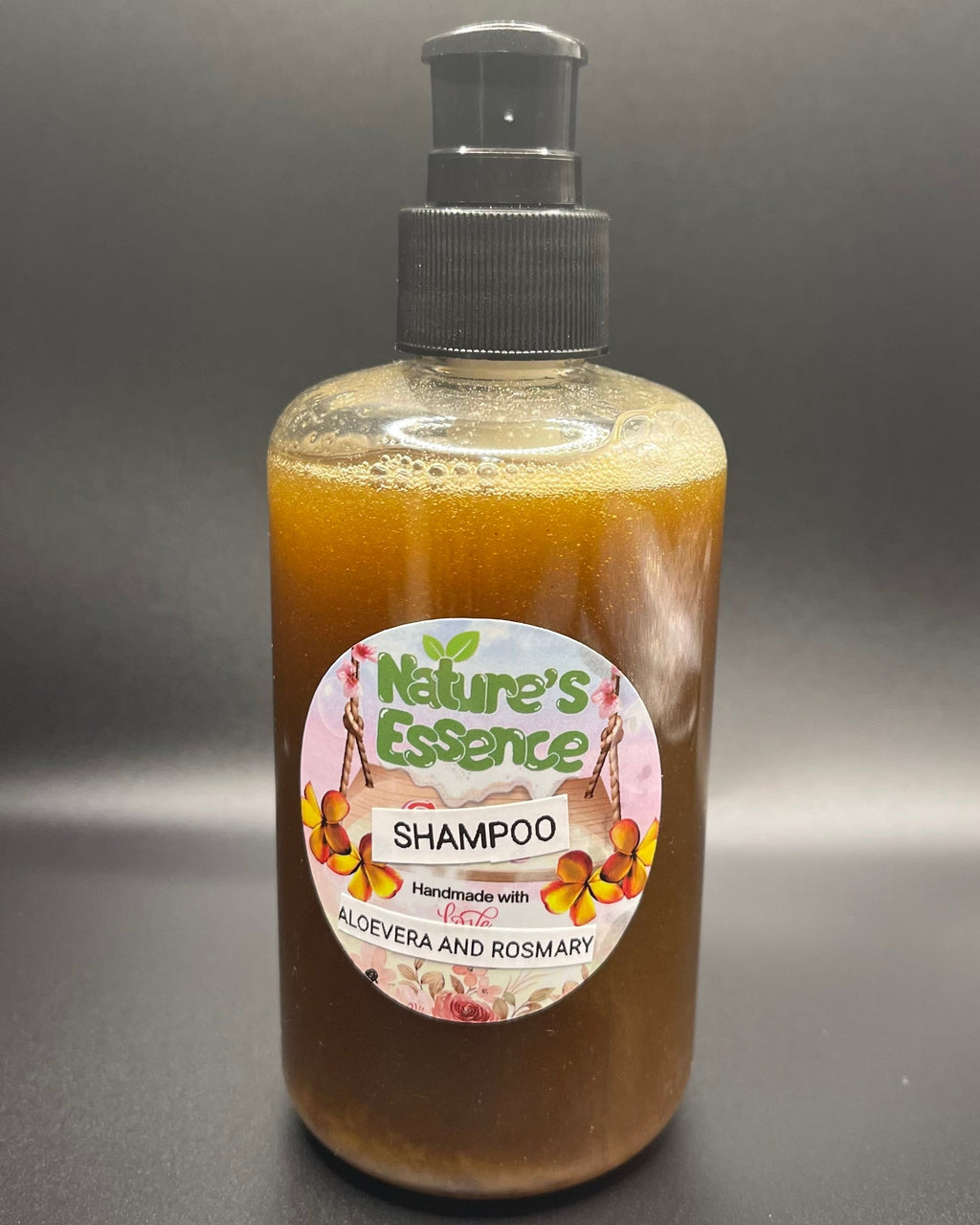 Shampoo: Organic