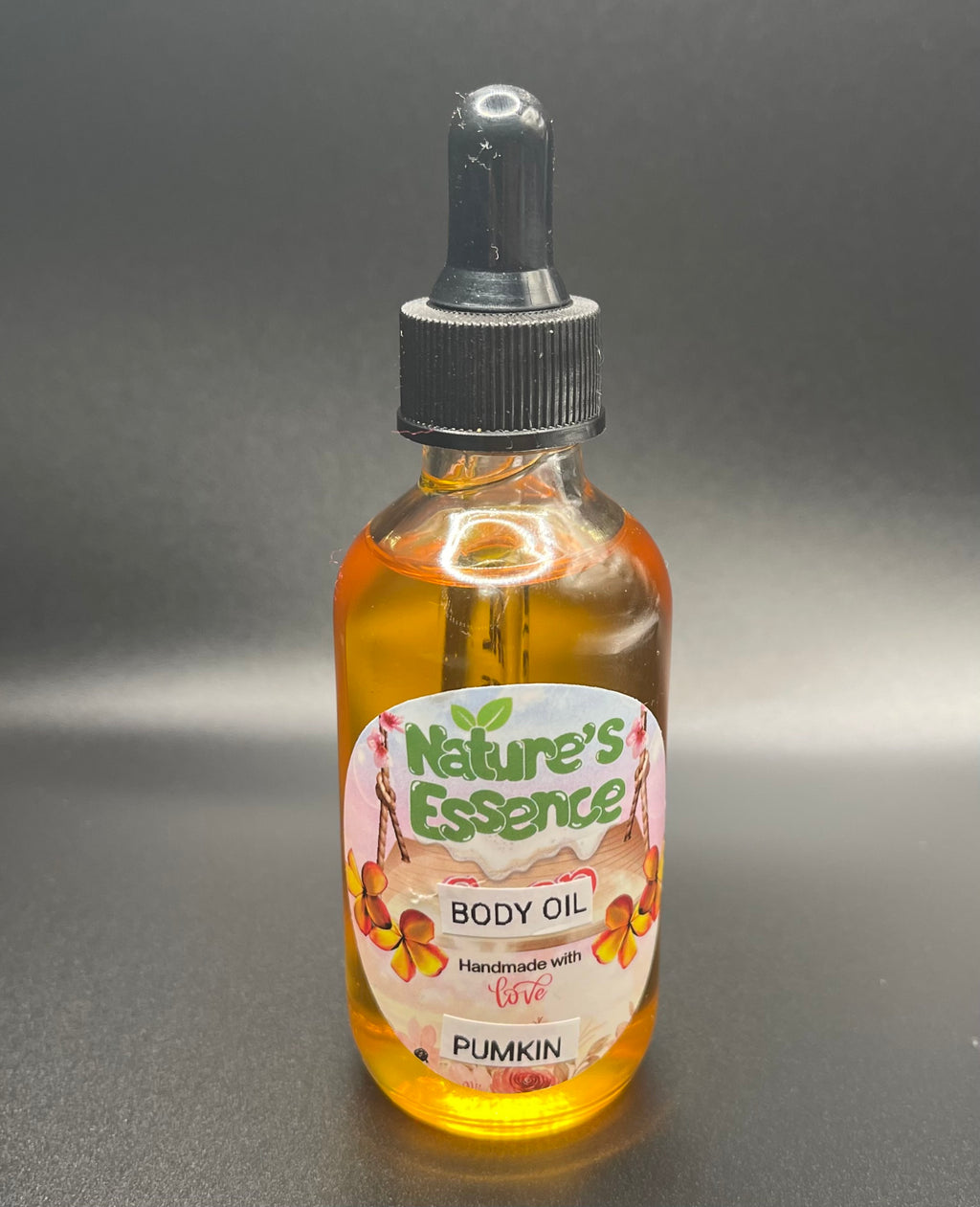 Body Oil: Organic