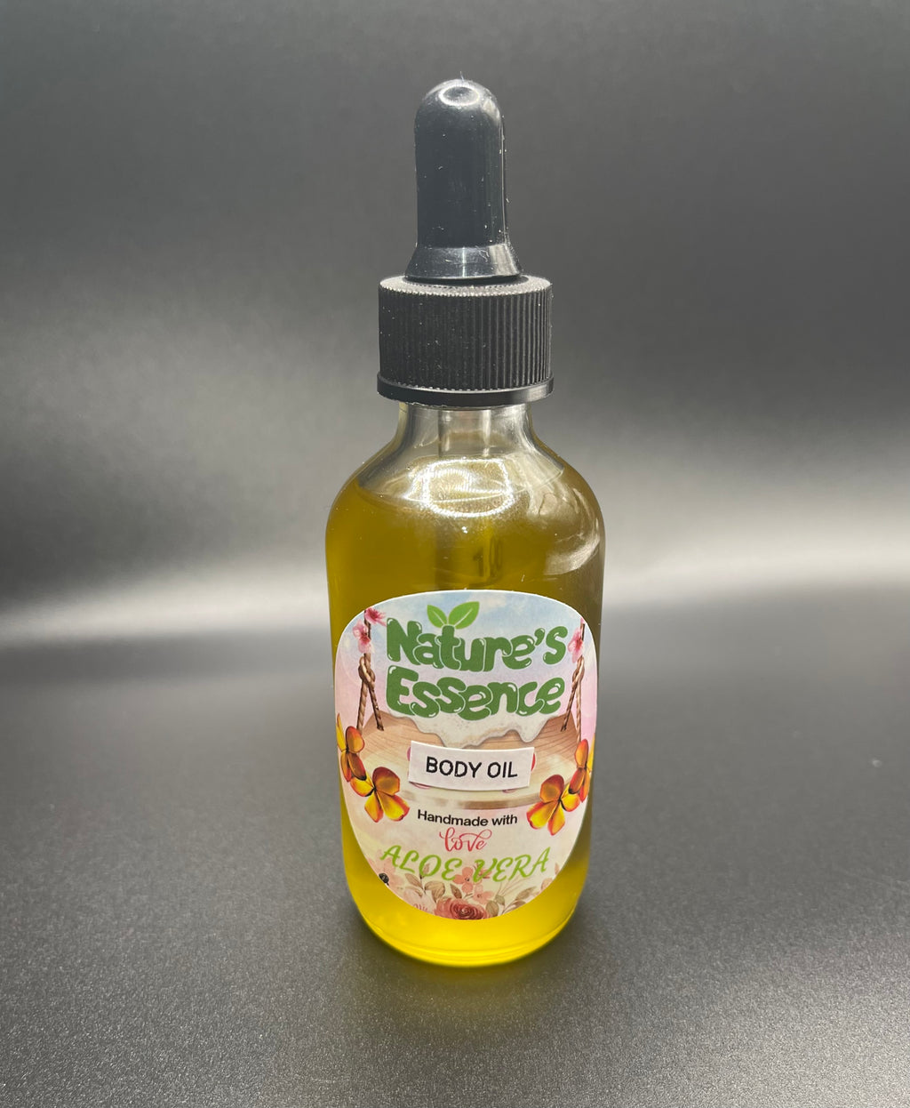 Body Oil: Organic