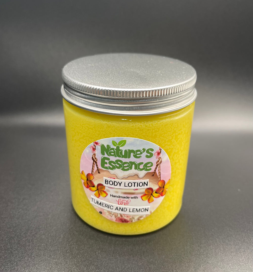 Body Lotion: Organic
